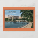 Search for old west postcards West palm beach