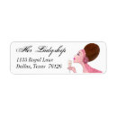 Search for fashionista return address labels Beauty