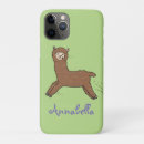 Search for alpaca iphone cases Llama