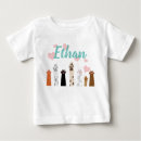 Recherche de patte bébé tshirts Animaux