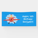 Search for cartoon flying plane posters For kids