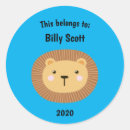 Search for back the blue stickers For kids