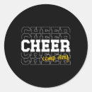 Search for competitions stickers Cheerleading