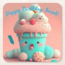 Recherche de kawaii dessous de verres Mignon