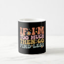 Search for too much mugs Joke
