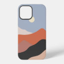 Search for minimalist landscape iphone cases Boho
