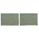 Search for green stripes pillowcases Elegant