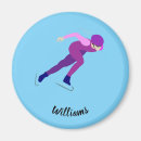 Recherche de patinage magnets Patineur