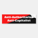 Search for capitalist bumper stickers Anarchist