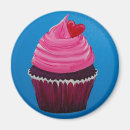 Recherche de velours magnets Rouge