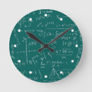 Recherche de pour le geeks horloges Mathématiques