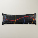 Recherche de couleur primaire coussins Rétro