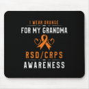 Search for sympathetic mousepads Rsd crps disease
