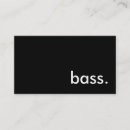 Search for bass Bass player