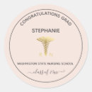 Search for nursing school stickers College