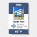 Search for visitor badges Blue