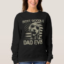 Search for goldendoodle hoodies Flag