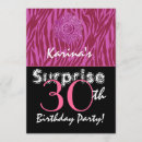 Search for 36th birthday invitations Thirty
