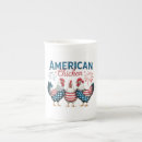 Search for patriotic designs mugs Stars and stripes