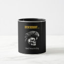 Search for raven skull mugs Nevermore