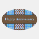 Recherche de bleu turquoise autocollants Anniversaire heureux