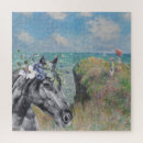 Recherche de horse puzzles Paysage