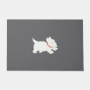 Search for westie doormats Puppy