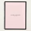 Search for pink planners Salon