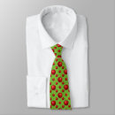 Search for organic food ties Red