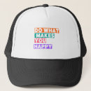 Recherche de conceptions de sports casquettes Positivité