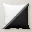 Search for black and white grey pillows Cute