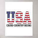 Search for cross country skiing posters Athletic