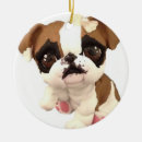 Recherche de anglais ornements Bulldog