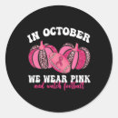 Search for breast cancer walk stickers Support
