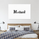 Search for monogram canvas canvas prints Black