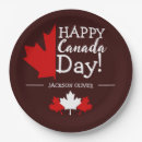 Search for maple leaf plates Party