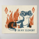 Recherche de dessin flamme posters Mignon