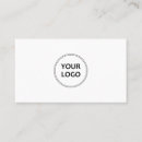 Search for fun business cards Minimal