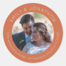 Search for photo wedding stickers Modern