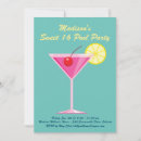 Search for luau drinks invitations Pink