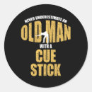 Search for cue stick stickers Snooker