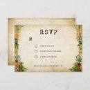 Search for secret rsvp cards Boho