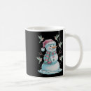 Search for funny turkey mugs Santa claus