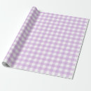 Search for pastel lilac wrapping paper Plaid