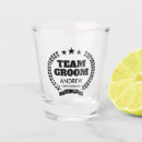 Search for groomsmen shot glasses Bachelor