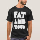 Recherche de obésité tshirts Gras