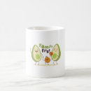 Search for cute avocado mugs Fruit