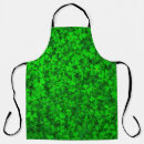 Search for shamrock aprons Clover