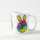 Search for psychedelic 60s mugs Hippy