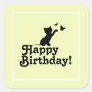 Search for happy birthday kitten stickers Cat